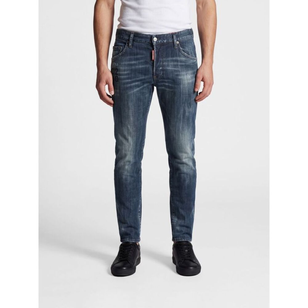 Dsquared2 Jeans Men Blue